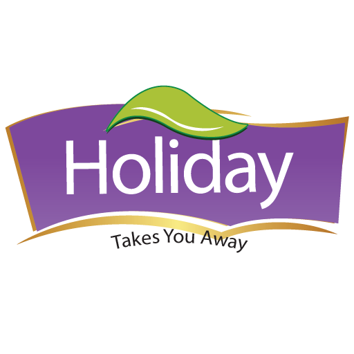holiday logo